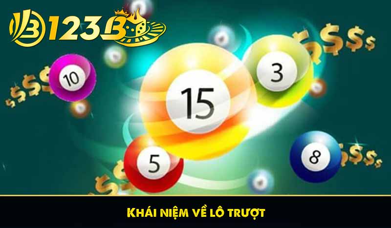 Khái niệm về lô trượt